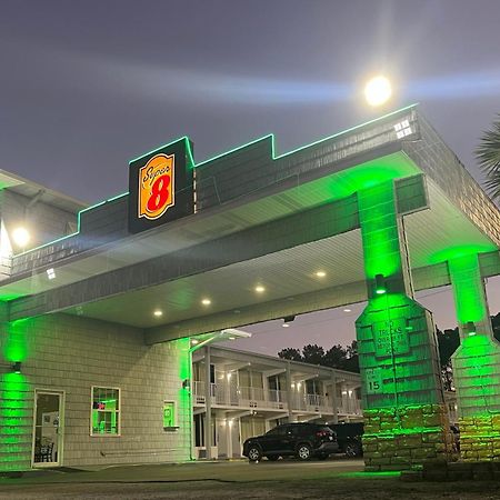 Hotel Super 8 By Wyndham Kingsland I-95 Naval Base Area Extérieur photo