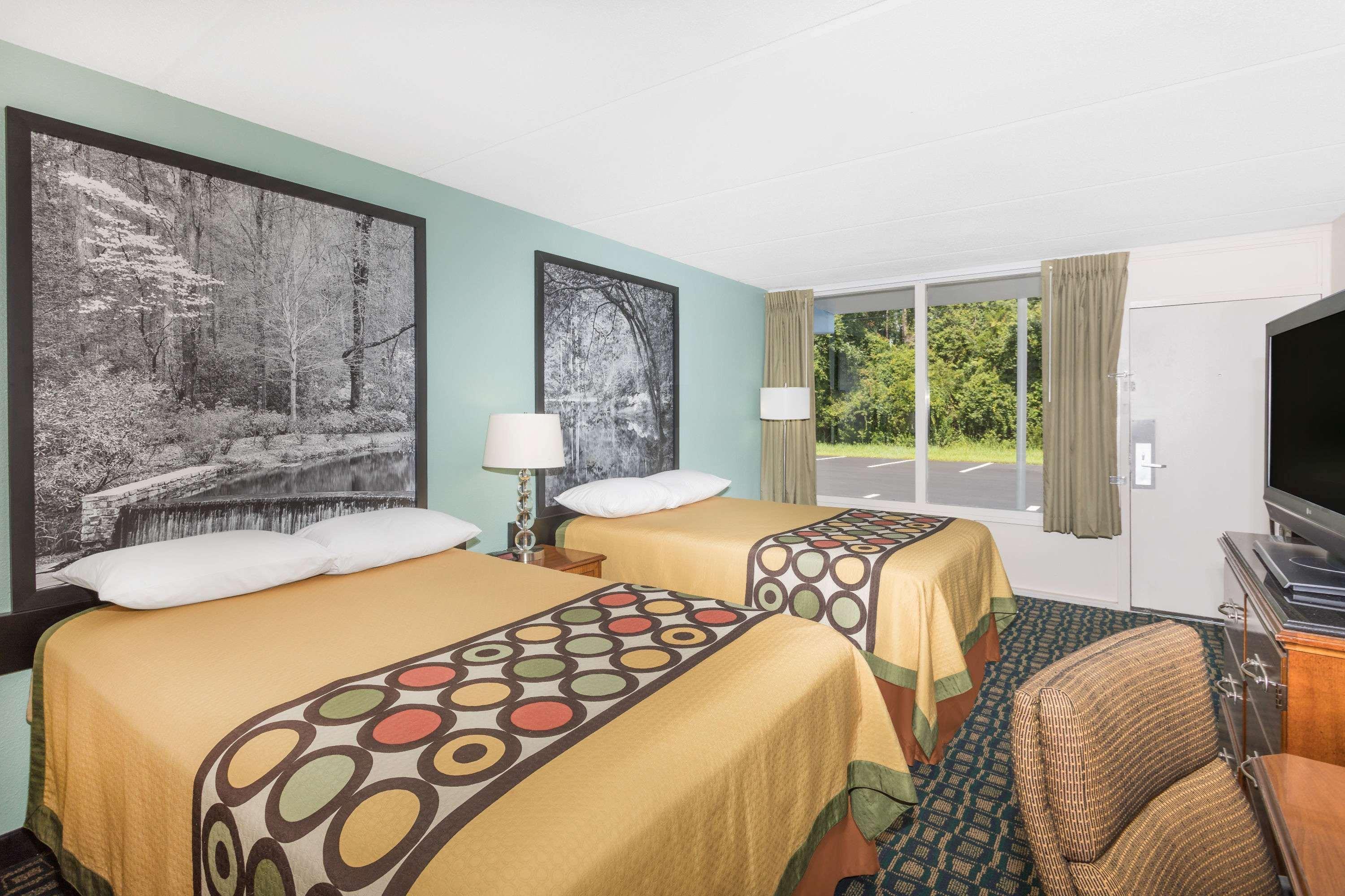 Hotel Super 8 By Wyndham Kingsland I-95 Naval Base Area Extérieur photo