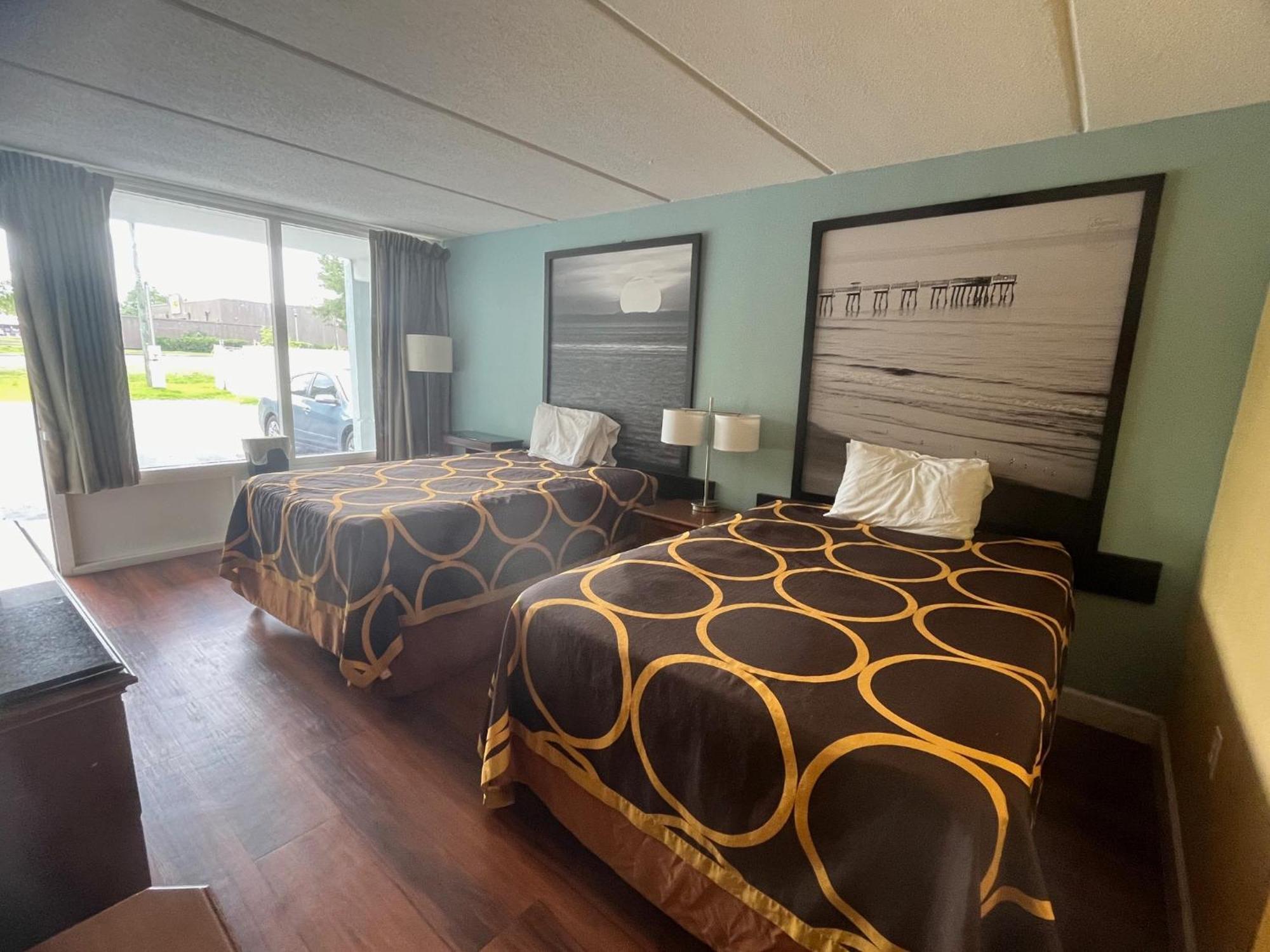 Hotel Super 8 By Wyndham Kingsland I-95 Naval Base Area Extérieur photo
