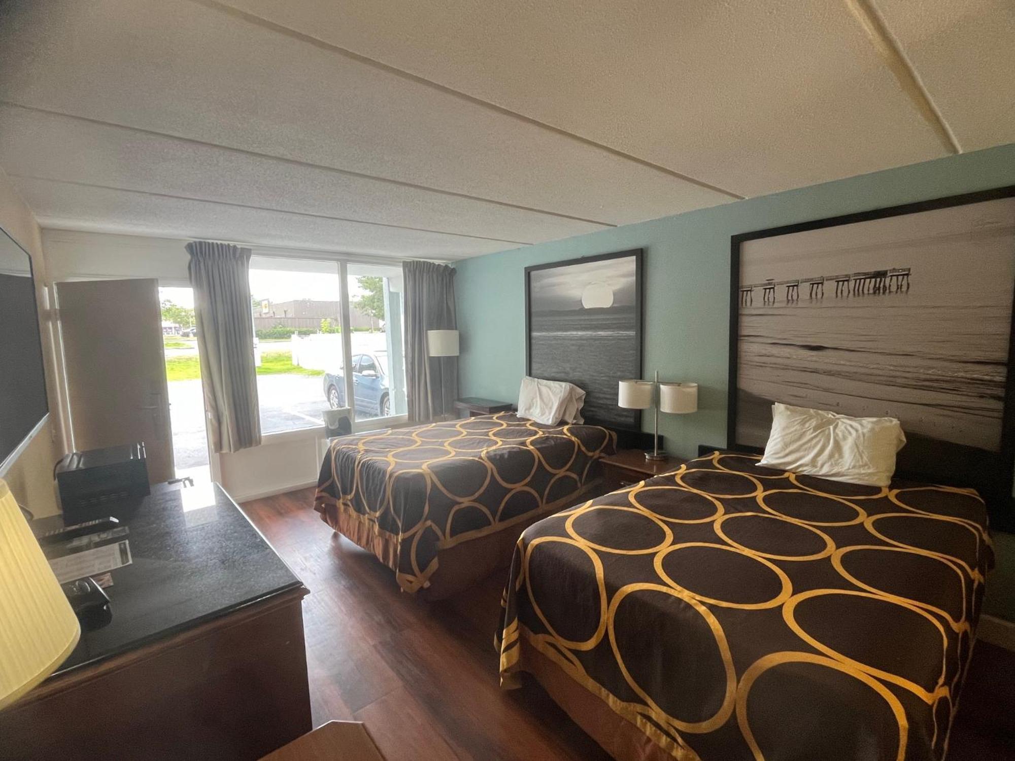 Hotel Super 8 By Wyndham Kingsland I-95 Naval Base Area Extérieur photo